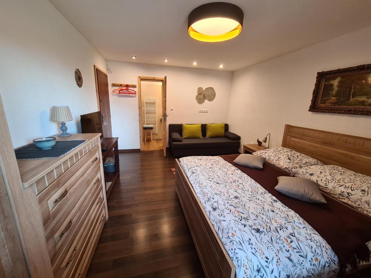 Villa Korálka Liptovský Trnovec Exterior foto