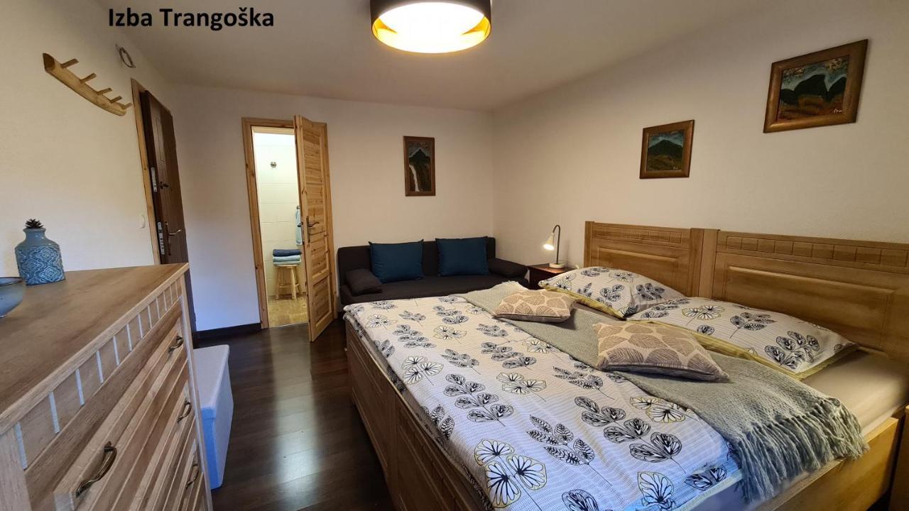 Villa Korálka Liptovský Trnovec Exterior foto